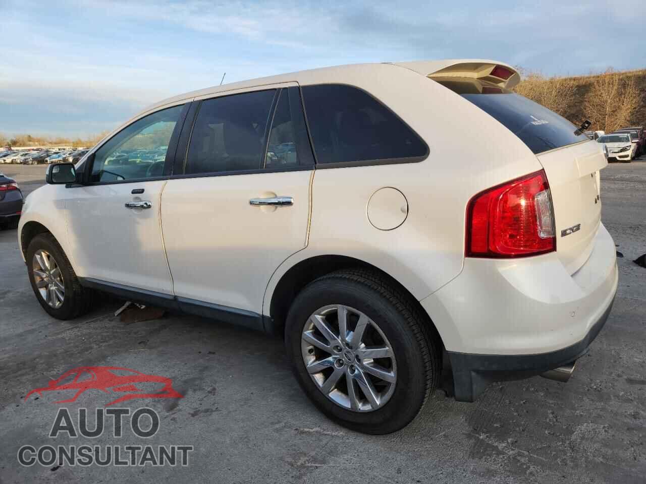 FORD EDGE 2011 - 2FMDK3JC9BBA92423