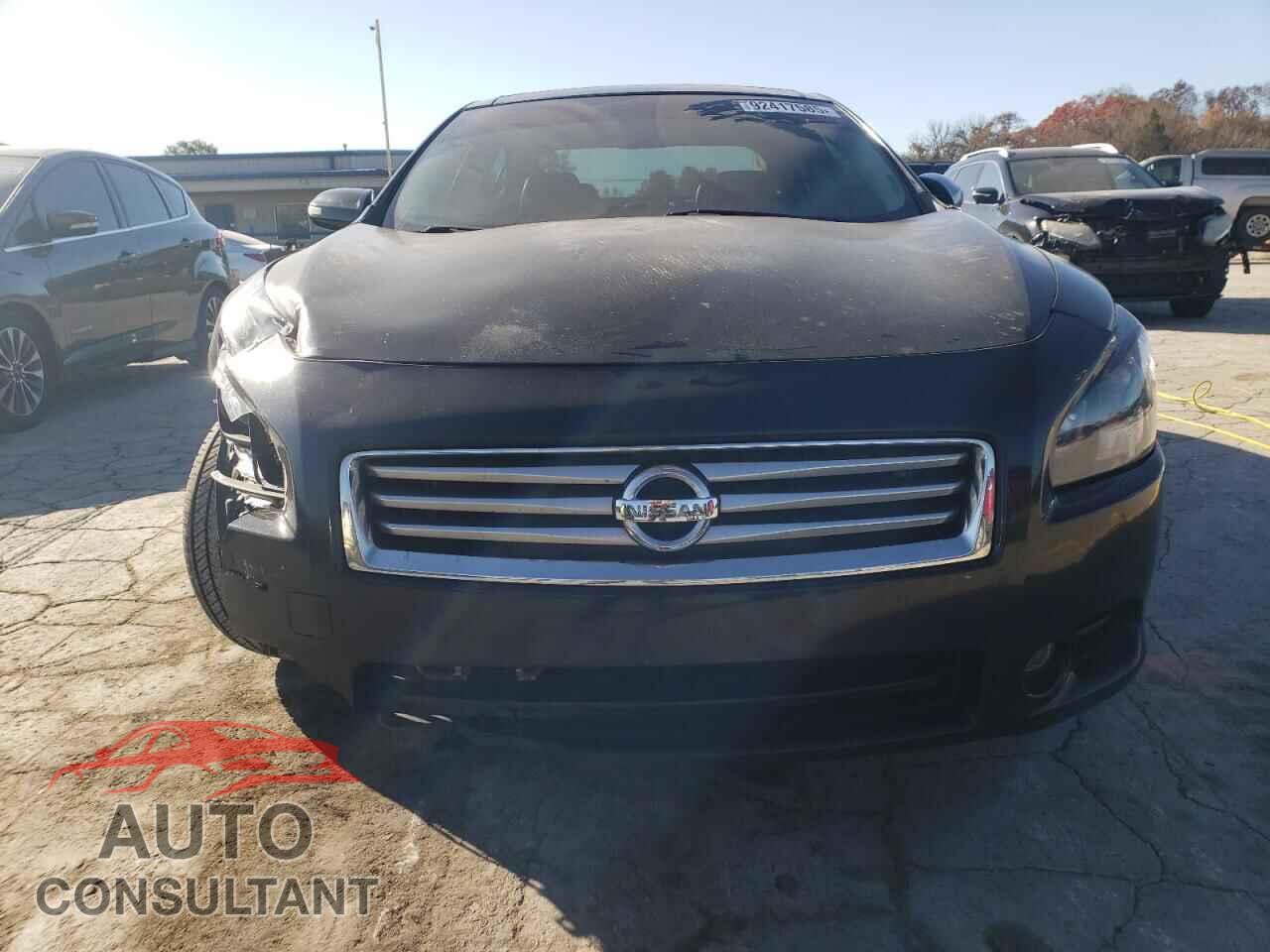 NISSAN MAXIMA 2012 - 1N4AA5AP3CC826313