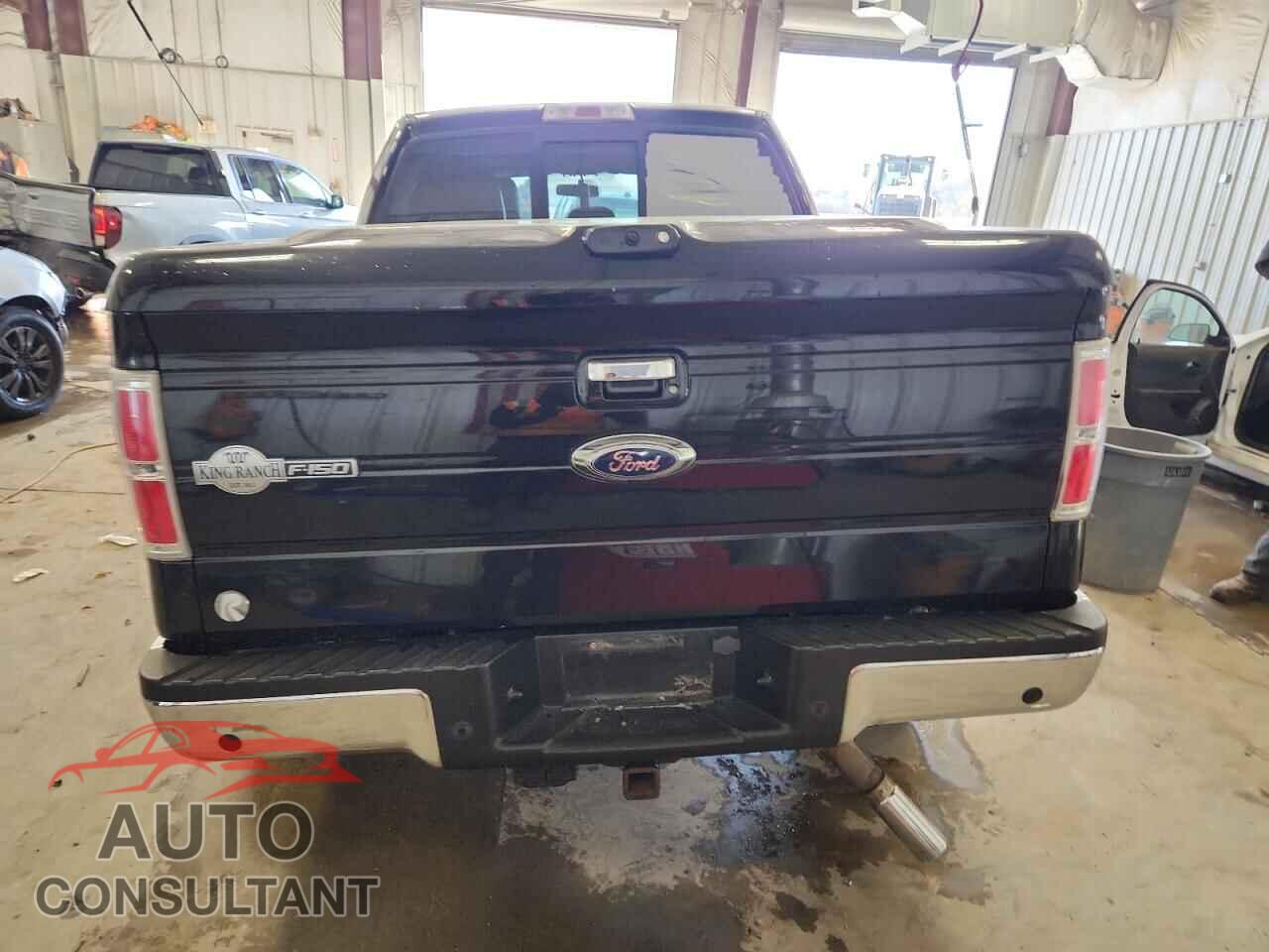FORD F-150 2013 - 1FTFW1ET3DKD05746