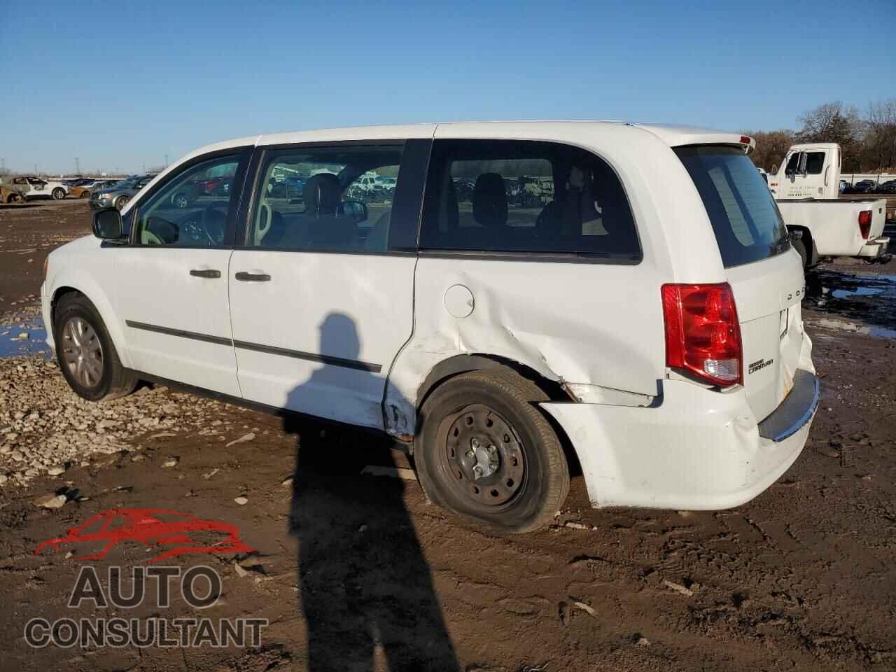 DODGE CARAVAN 2014 - 2C4RDGBG9ER273904