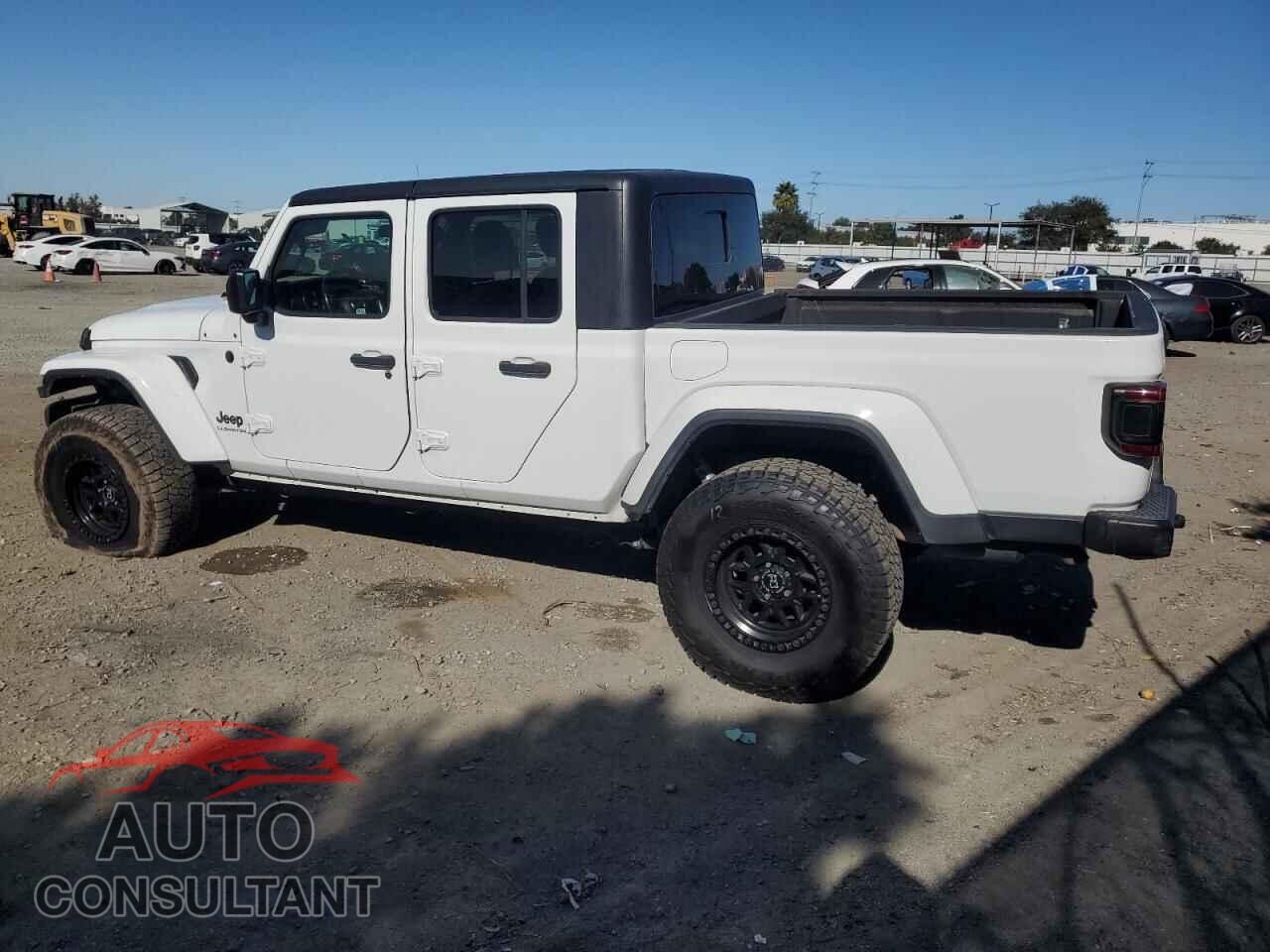 JEEP GLADIATOR 2021 - 1C6HJTAG2ML555590