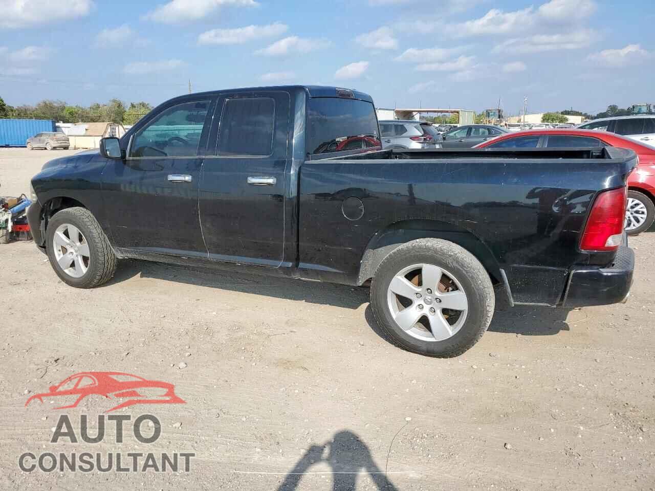 DODGE RAM 1500 2012 - 1C6RD7FT4CS208940