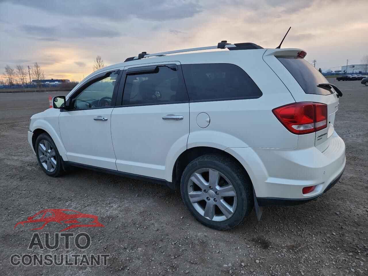 DODGE JOURNEY 2012 - 3C4PDDFG3CT239872