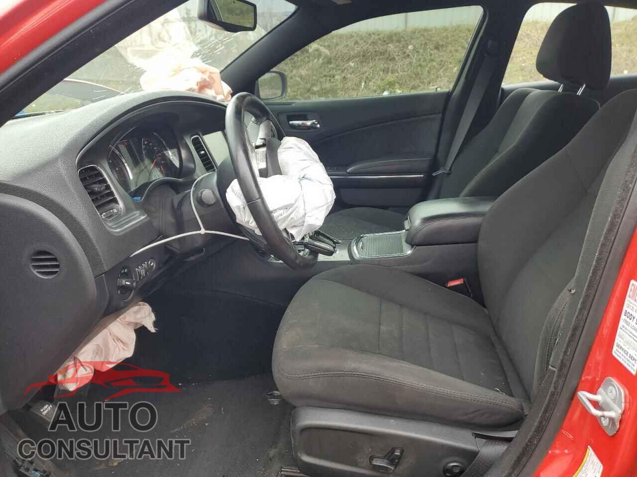 DODGE CHARGER 2014 - 2C3CDXCT7EH217679