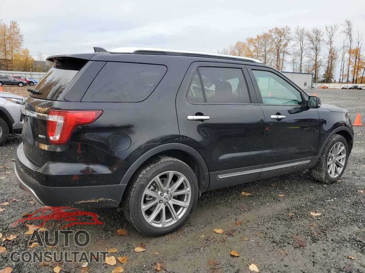 FORD EXPLORER 2016 - 1FM5K8F83GGA57320
