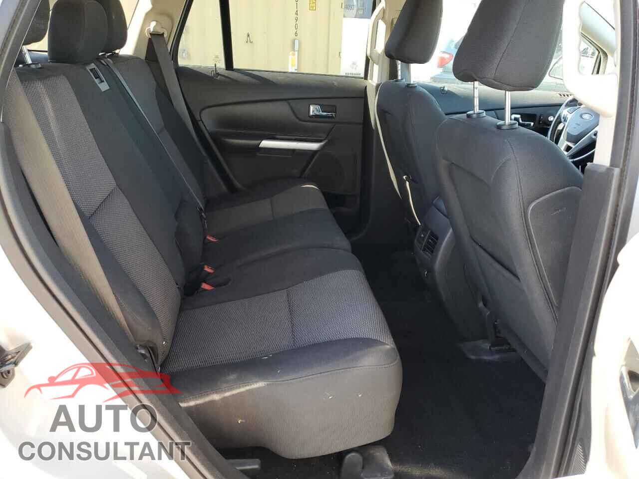 FORD EDGE 2011 - 2FMDK3JC4BBB53919