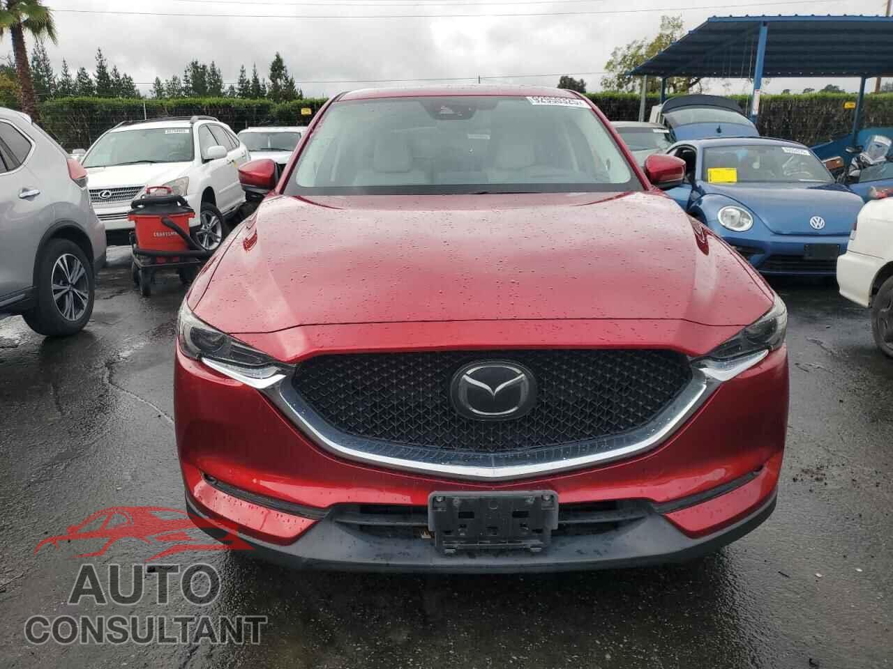 MAZDA CX-5 2018 - JM3KFBDM1J0326074
