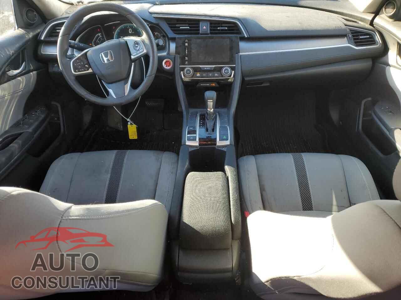 HONDA CIVIC 2017 - 19XFC2F75HE202689