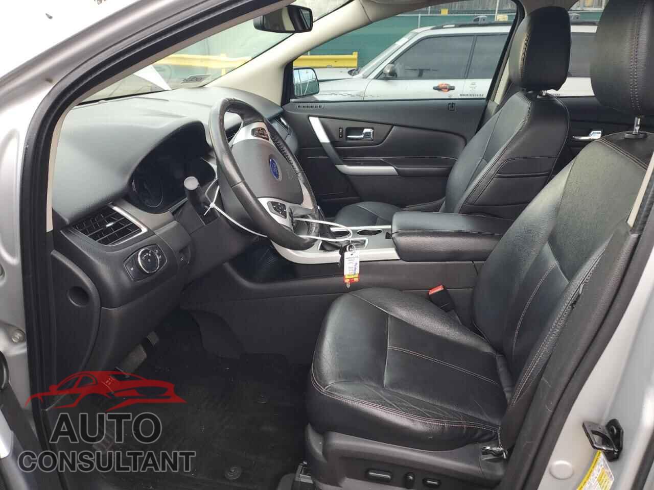 FORD EDGE 2014 - 2FMDK3J98EBB65418