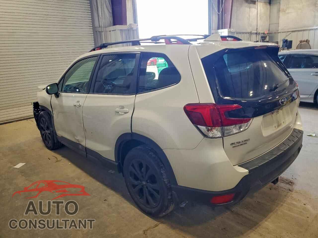 SUBARU FORESTER 2019 - JF2SKAPC8KH402718