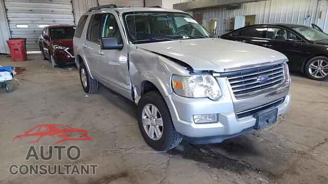 FORD EXPLORER 2010 - 1FMEU7DE7AUA89810