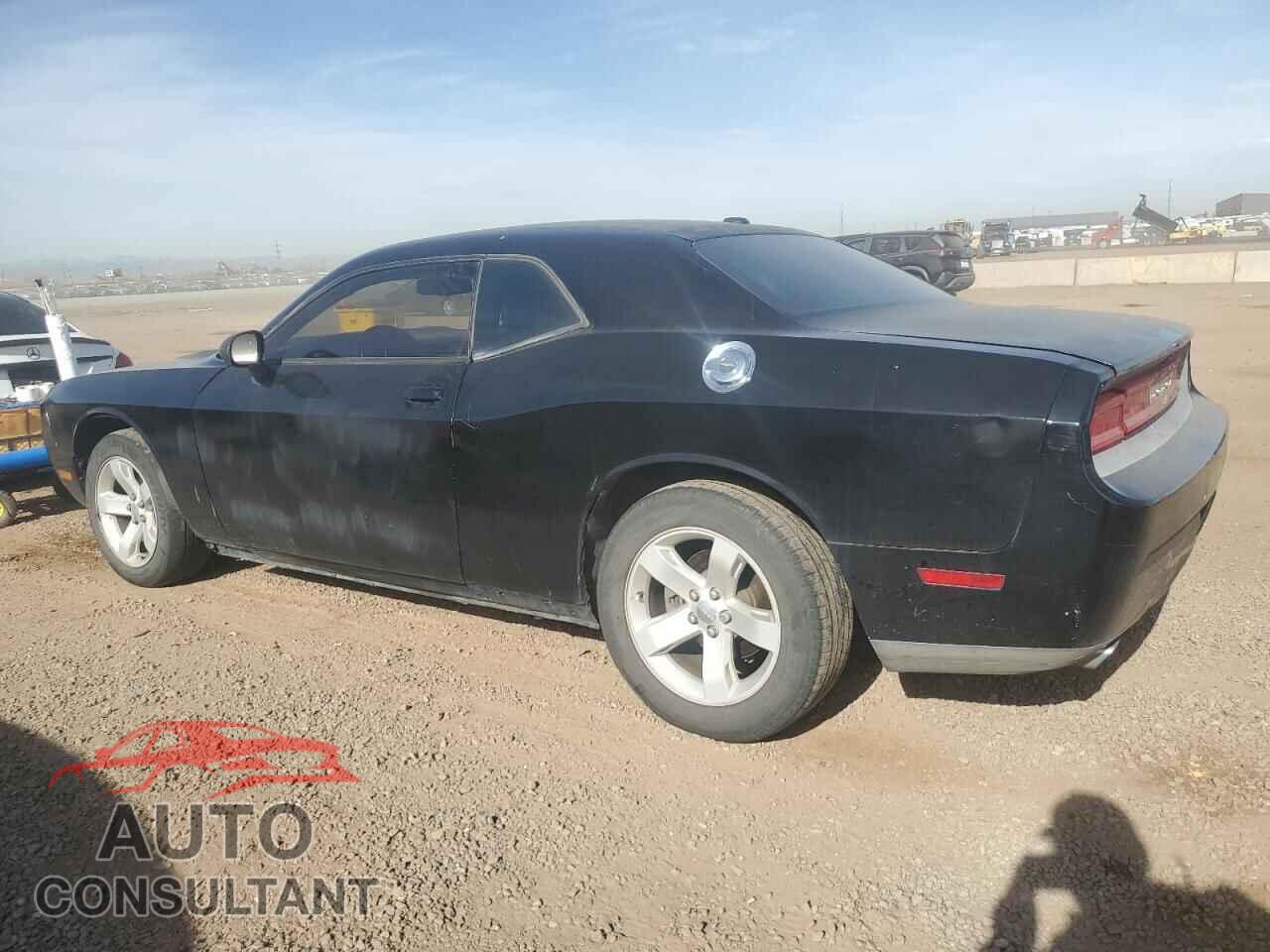 DODGE CHALLENGER 2014 - 2C3CDYAG0EH257534