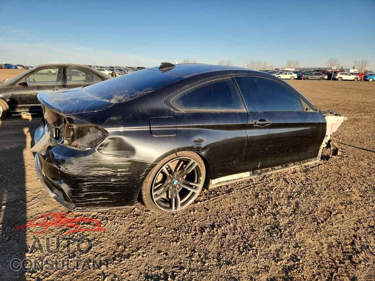 BMW M4 2016 - WBS3R9C57GK335908