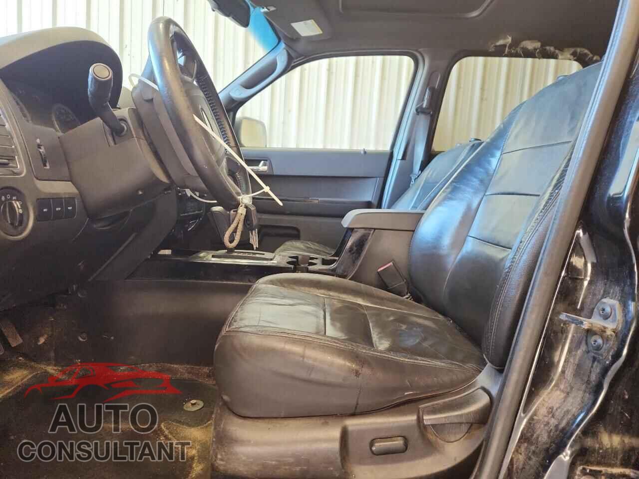 FORD ESCAPE 2012 - 1FMCU0E79CKC16196