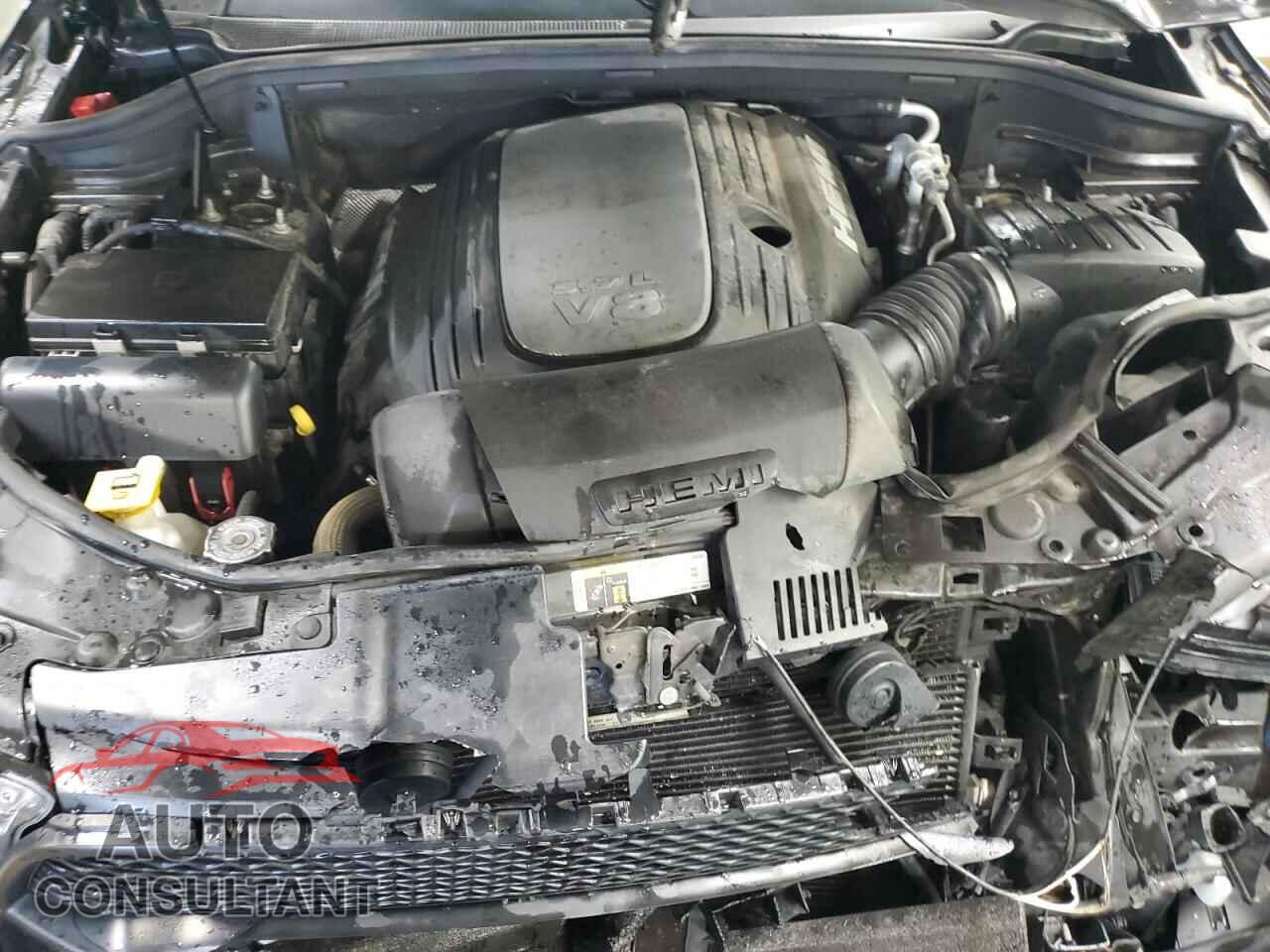 DODGE DURANGO 2020 - 1C4SDJCT3LC413283