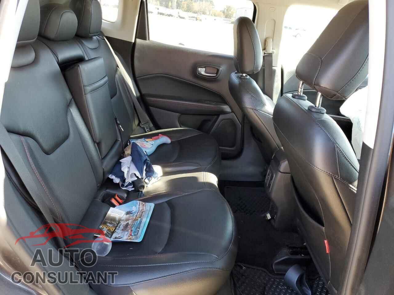 JEEP COMPASS 2020 - 3C4NJDDB8LT137796