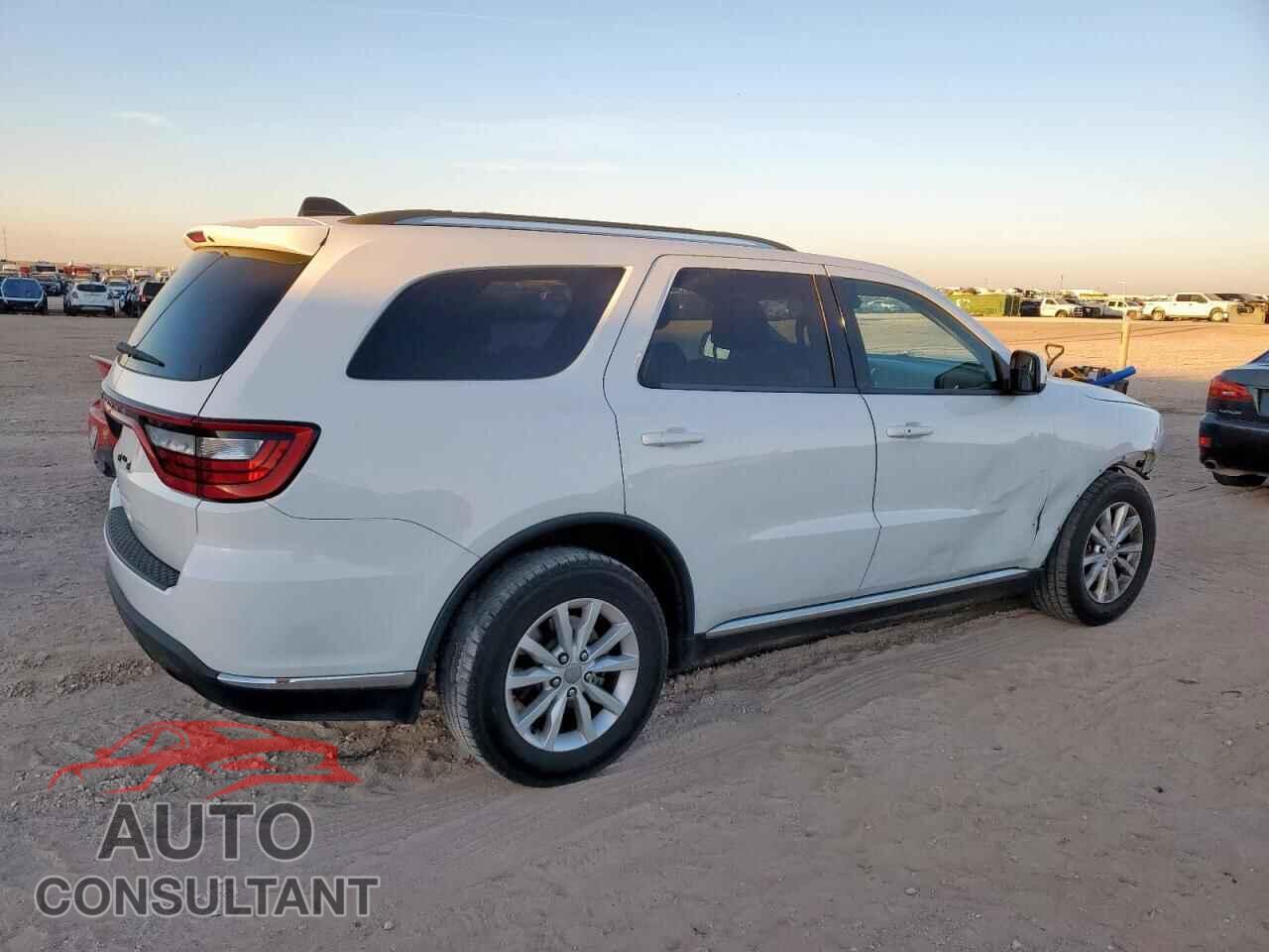 DODGE DURANGO 2014 - 1C4RDHAG9EC286782