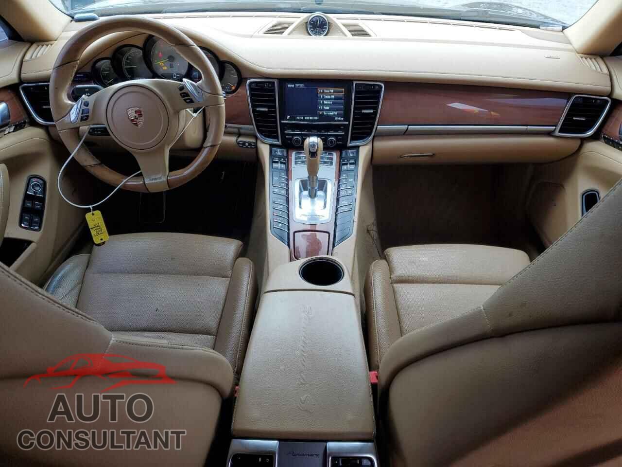 PORSCHE PANAMERA 2014 - WP0AD2A79EL044259