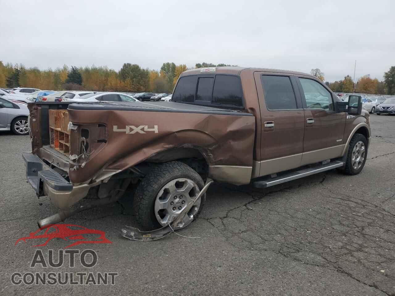 FORD F-150 2011 - 1FTFW1ET7BFC97785