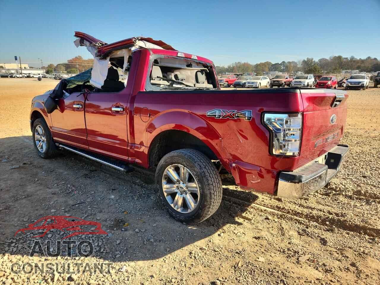 FORD F-150 2019 - 1FTEW1EPXKFB57065