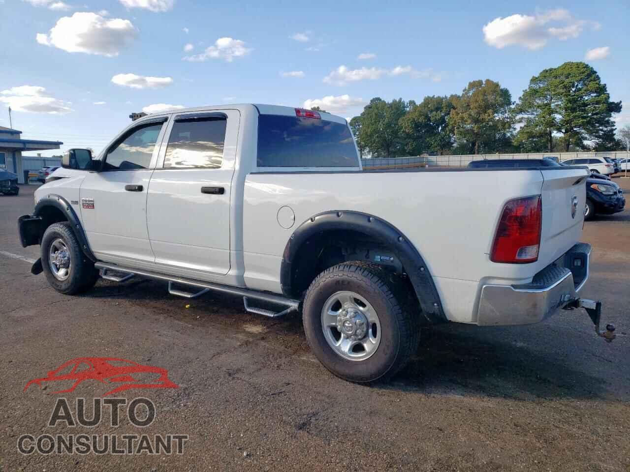 DODGE All Models 2011 - 3D7TT2CT5BG561661
