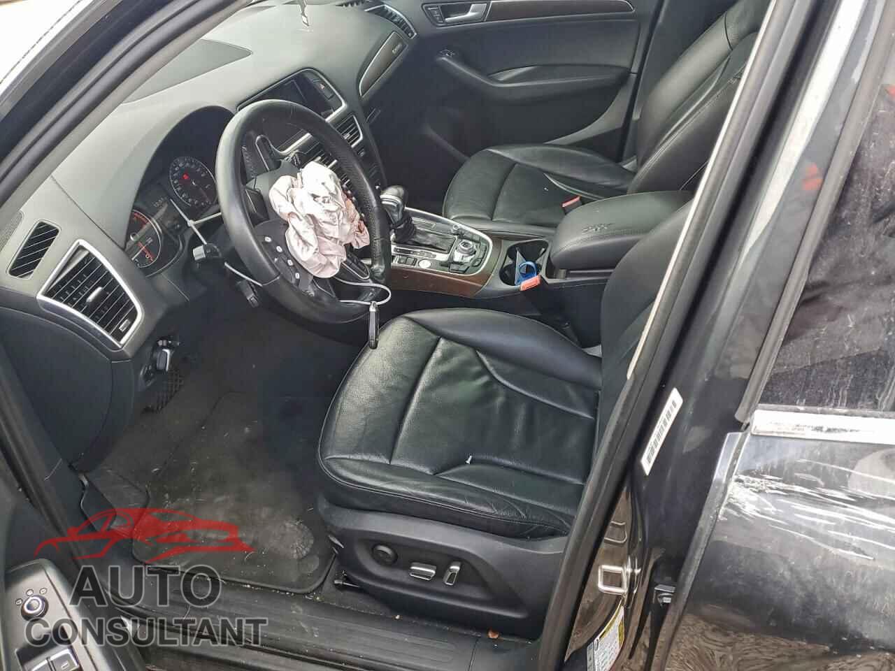 AUDI Q5 2017 - WA1C2AFP9HA097782