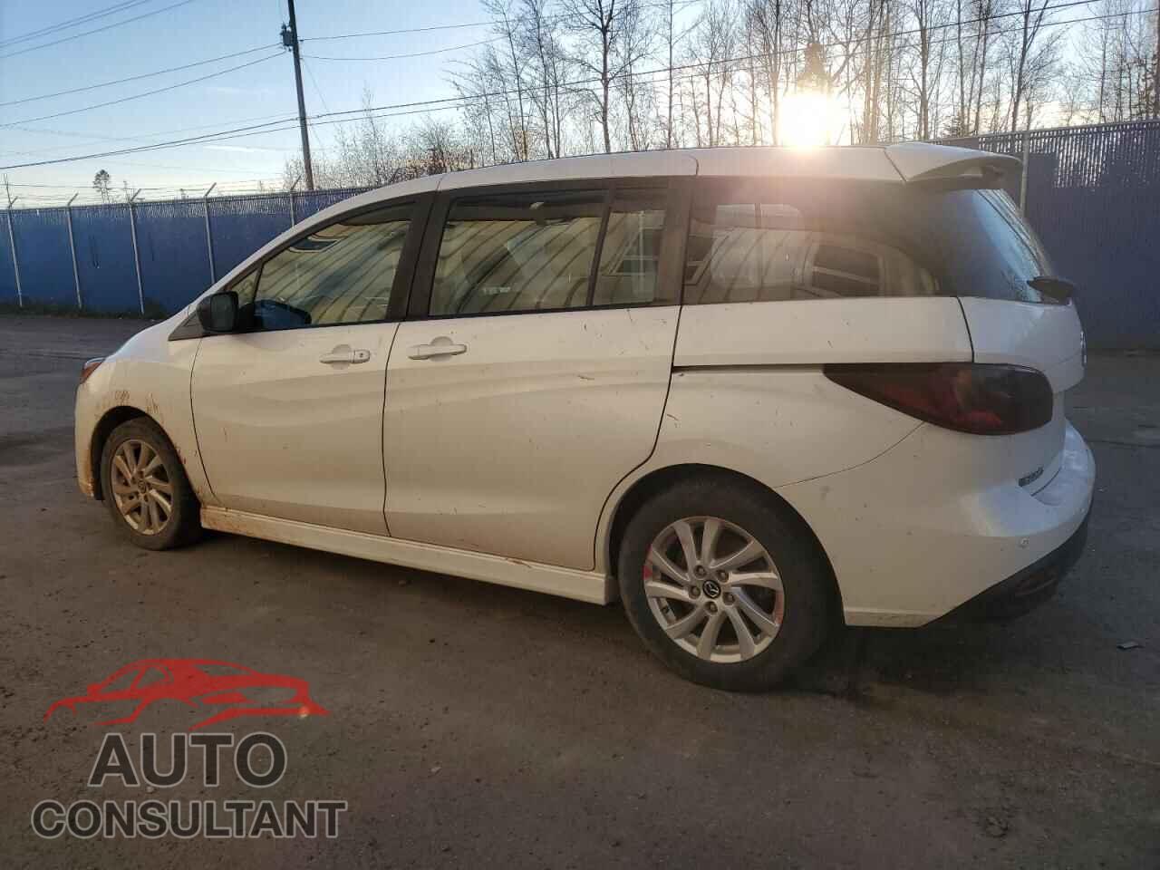 MAZDA 5 2017 - JM1CW2CL4H0193410