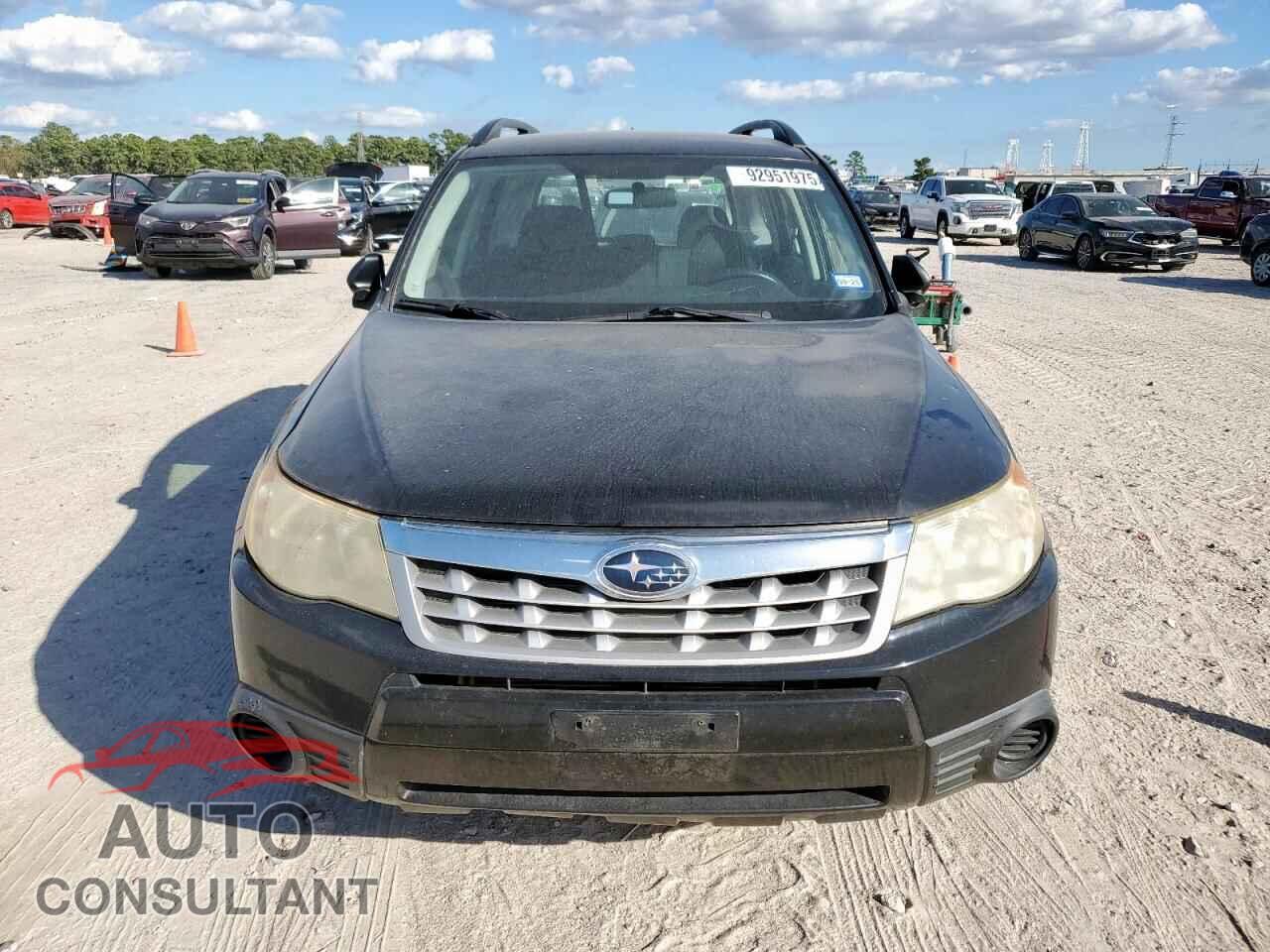 SUBARU FORESTER 2012 - JF2SHBBC2CH435744