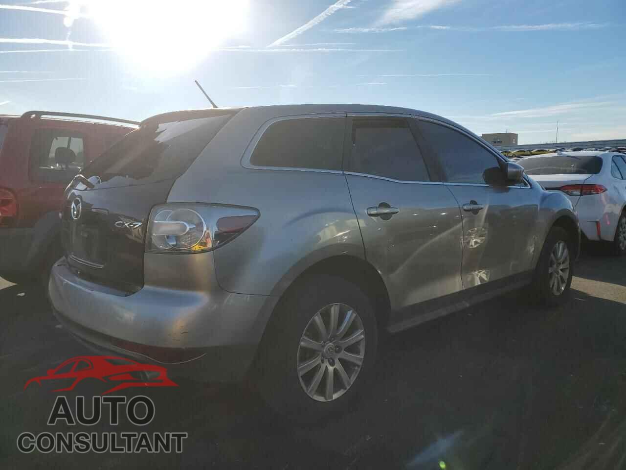 MAZDA CX-7 2010 - JM3ER2WM2A0310273