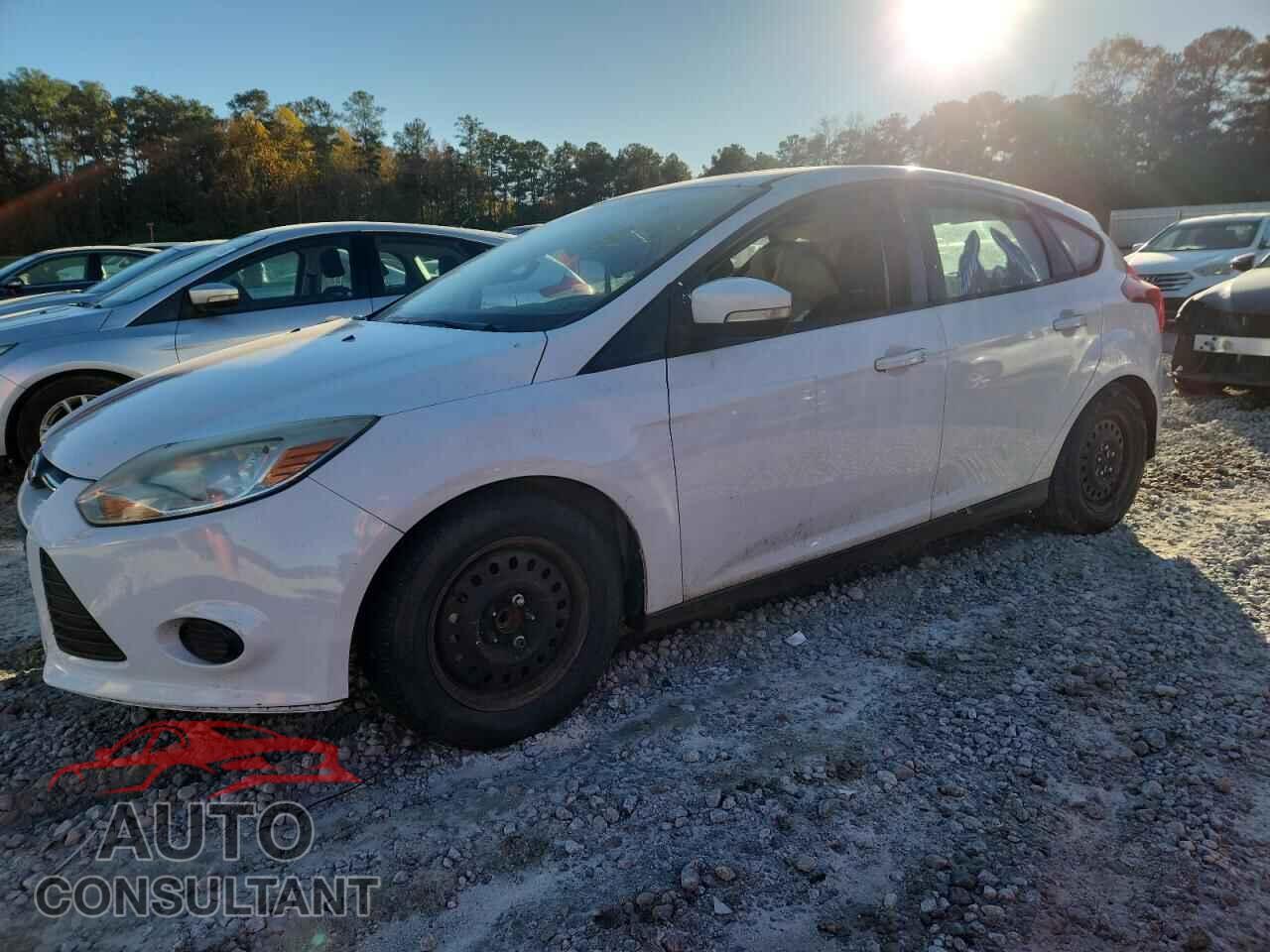 FORD FOCUS 2014 - 1FADP3K23EL260790