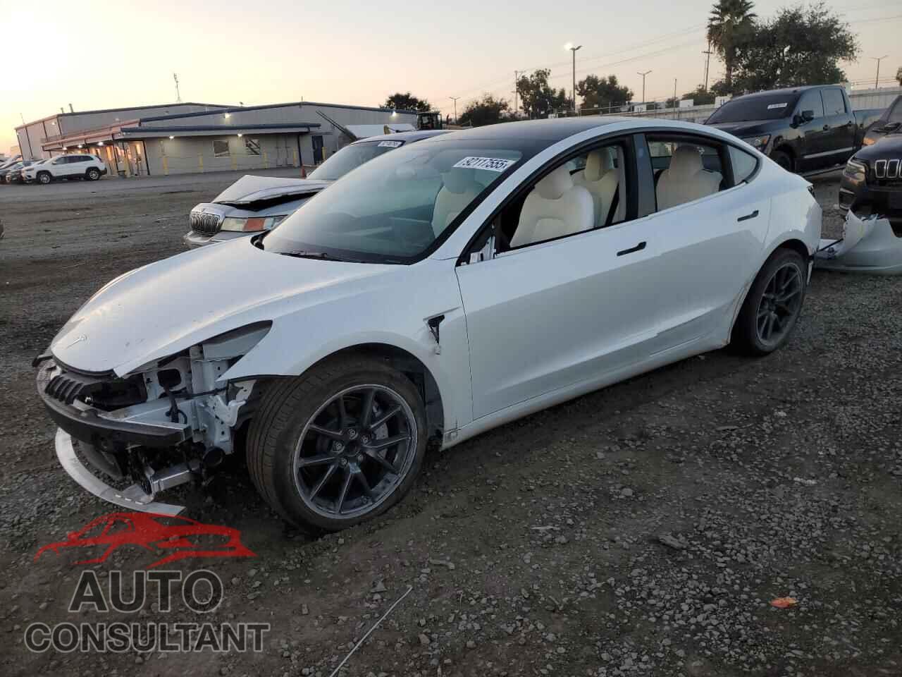 TESLA MODEL 3 2023 - 5YJ3E1EA3PF548365