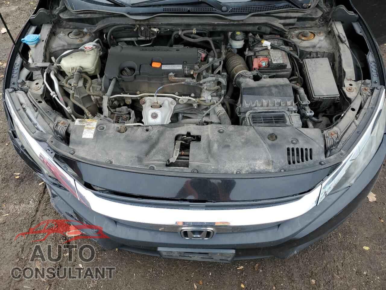 HONDA CIVIC 2016 - 2HGFC2E52GH007184