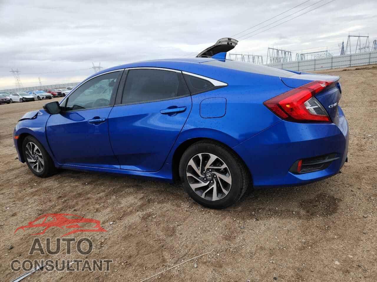 HONDA CIVIC 2017 - 2HGFC2F79HH564742