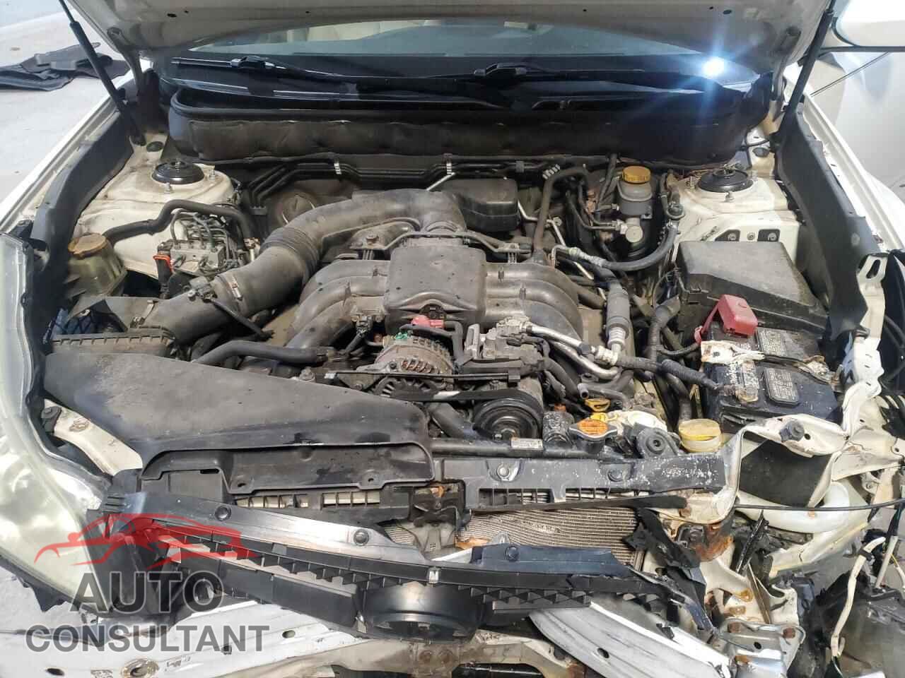 SUBARU LEGACY 2010 - 4S3BMDG68A2217199