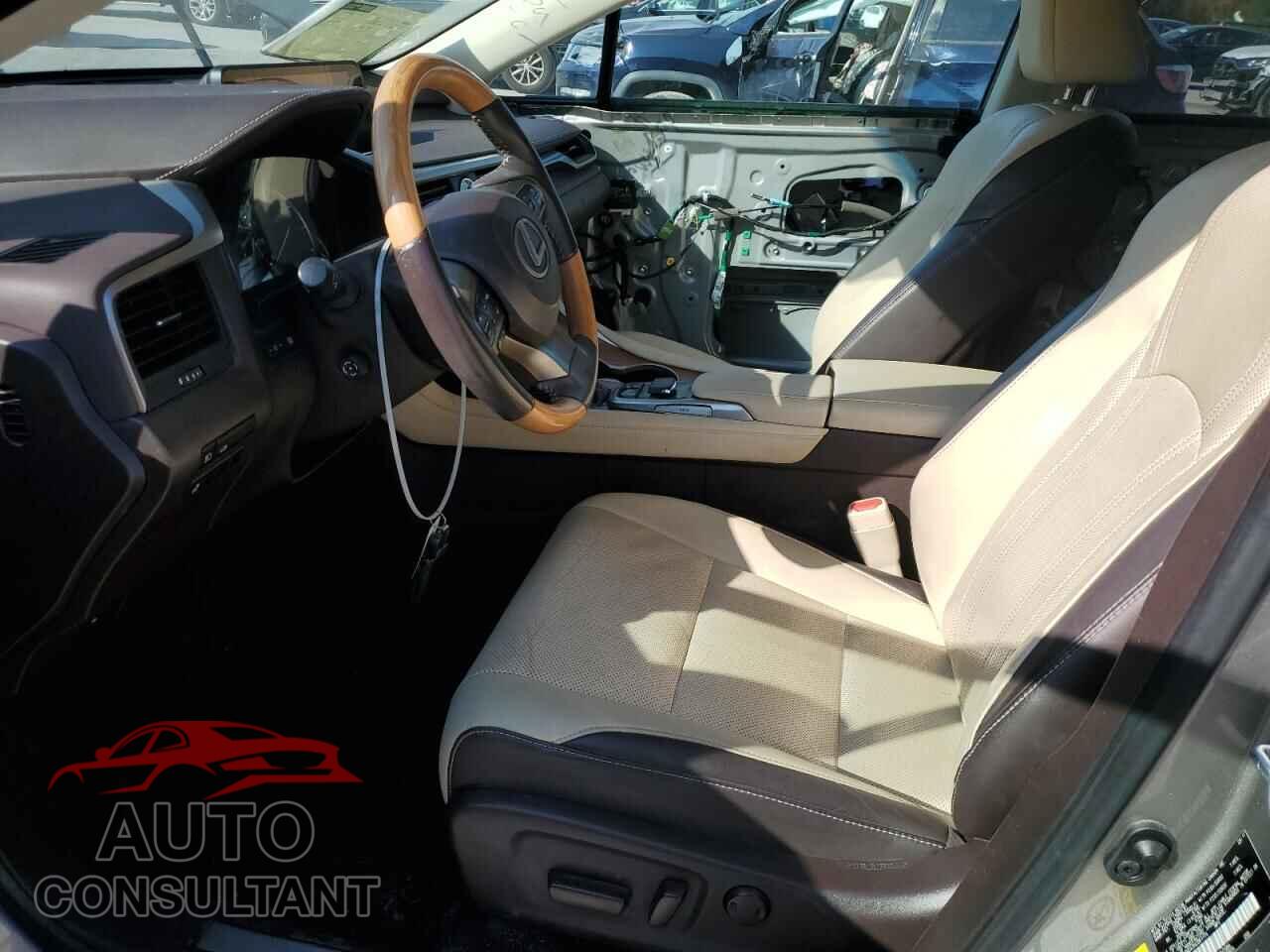 LEXUS RX350 2017 - 2T2ZZMCA3HC081114