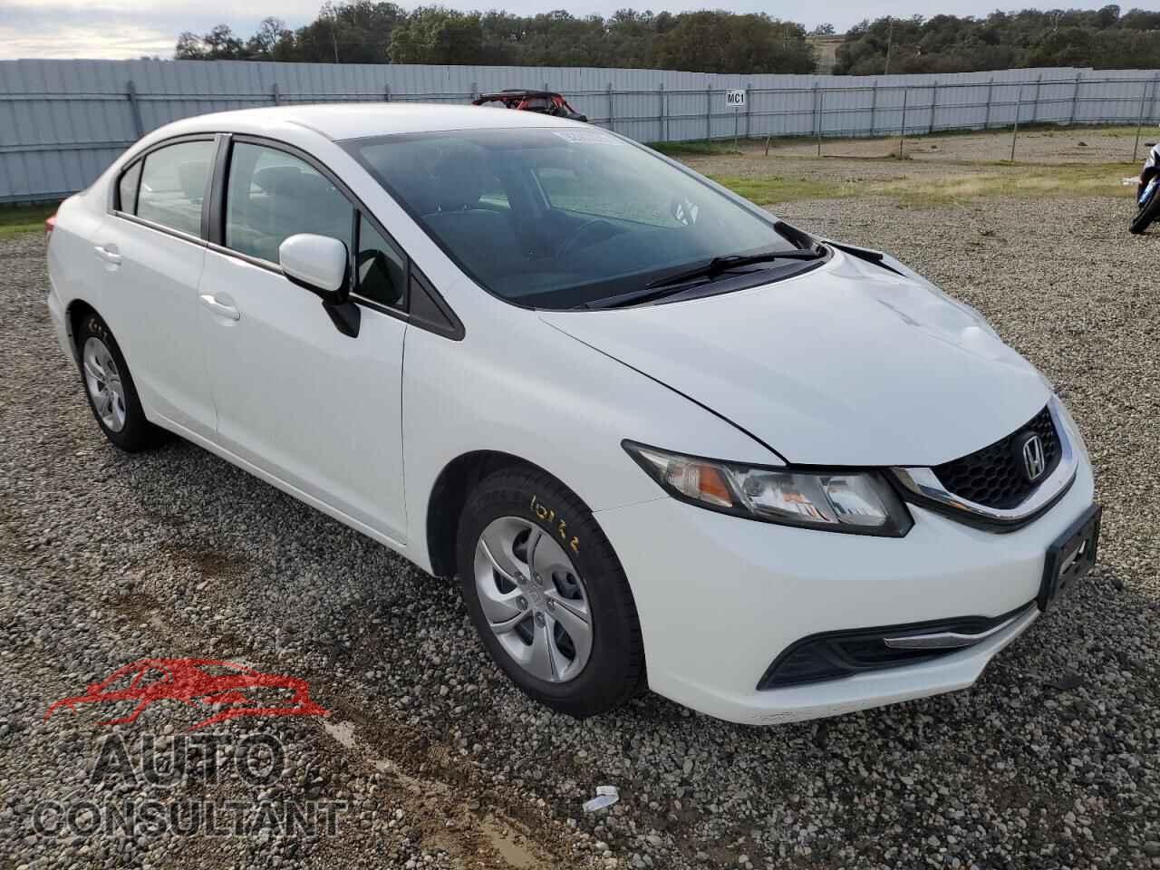 HONDA CIVIC 2015 - 19XFB2F52FE265974