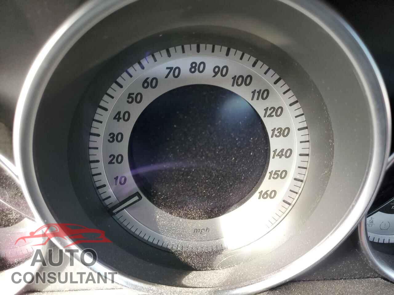 MERCEDES-BENZ C-CLASS 2013 - WDDGJ8JB5DF964032
