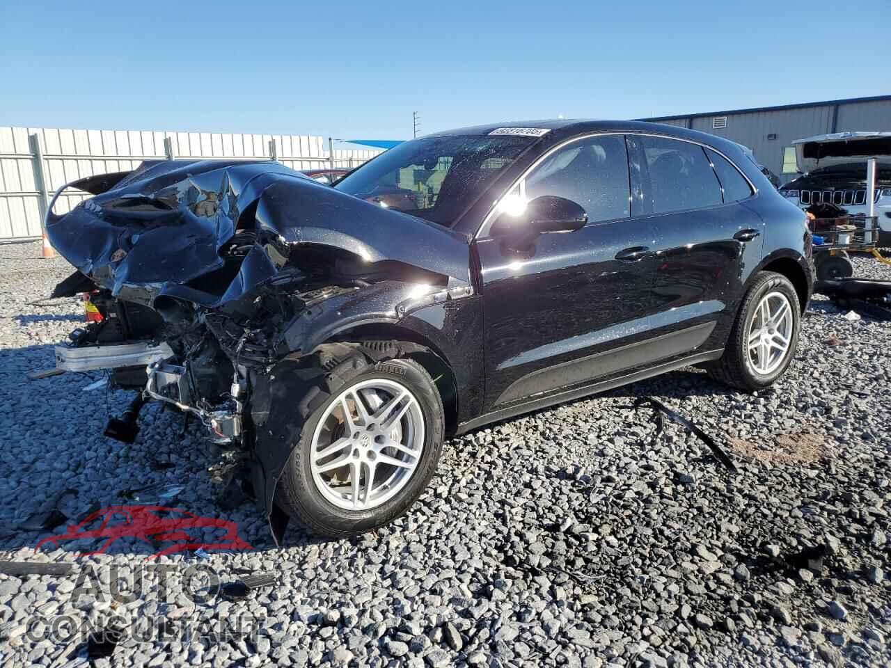 PORSCHE MACAN 2021 - WP1AA2A50MLB05969