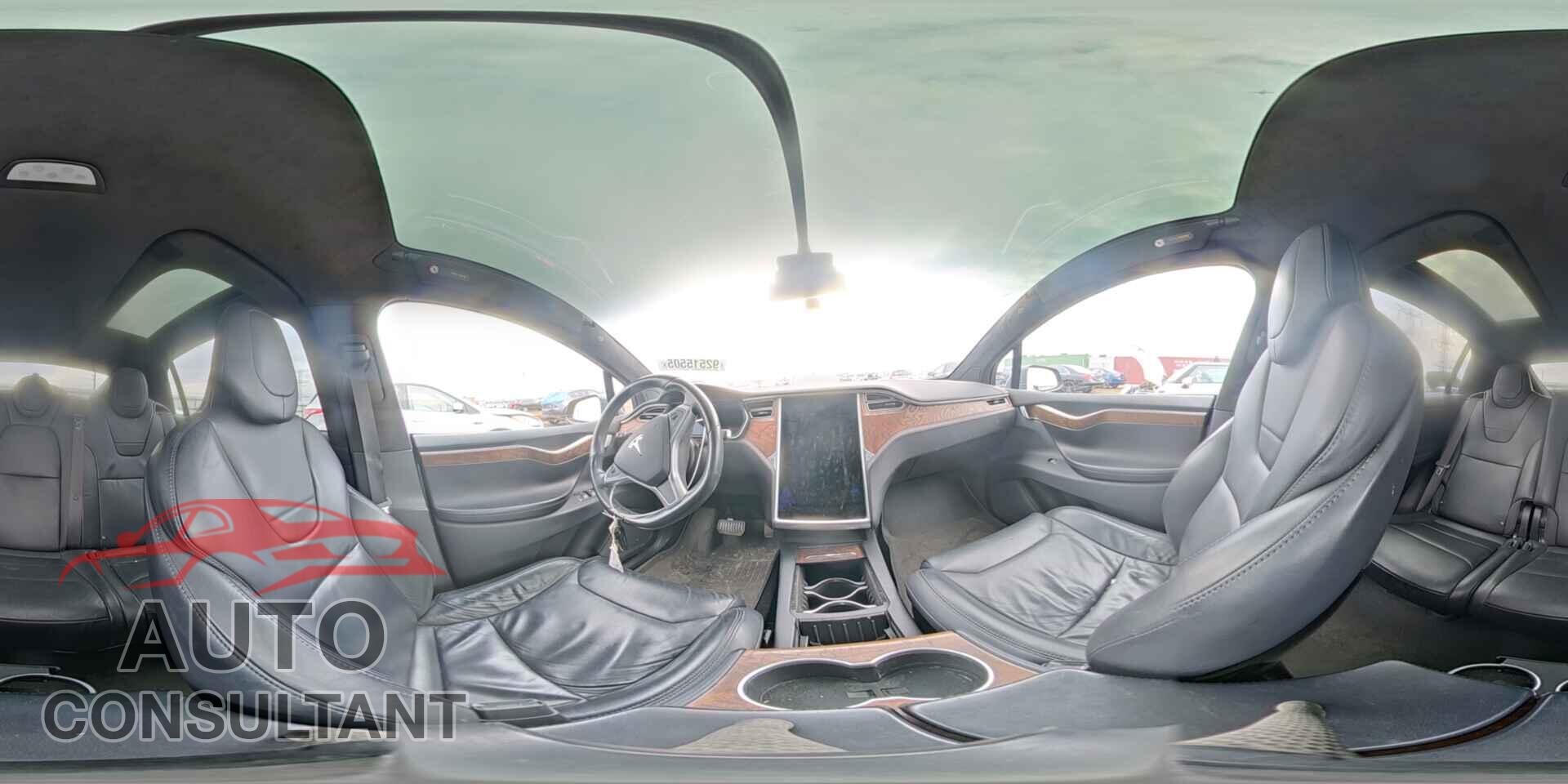 TESLA MODEL X 2016 - 5YJXCDE2XGF030366