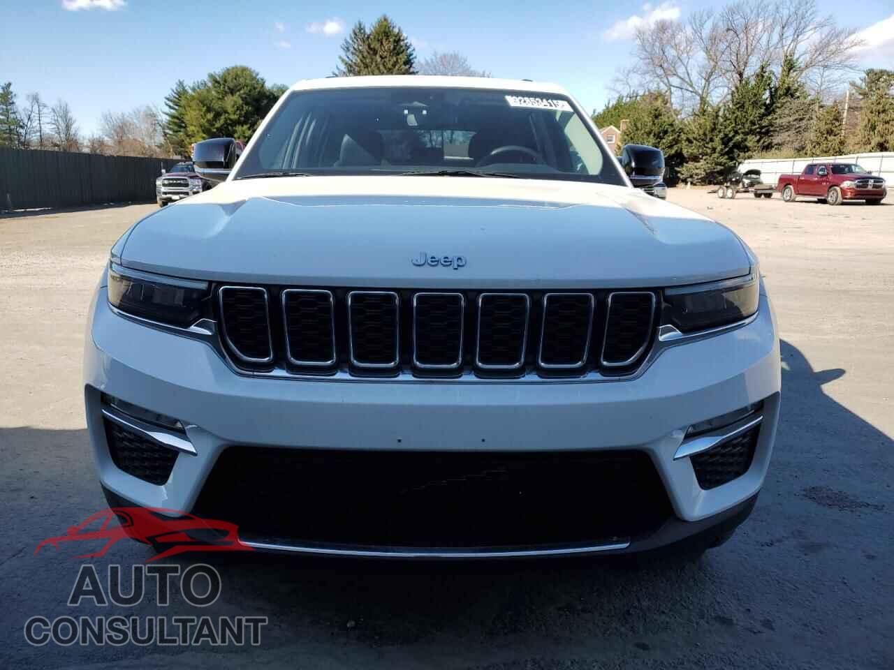JEEP GRAND CHER 2023 - 1C4RJGBG3PC513050