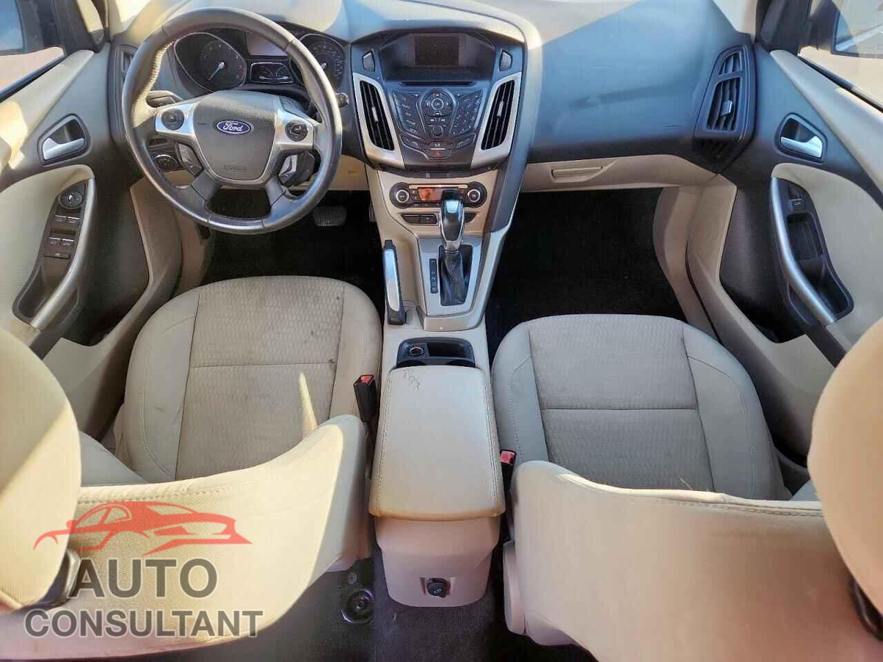 FORD FOCUS 2012 - 1FAHP3M23CL391696