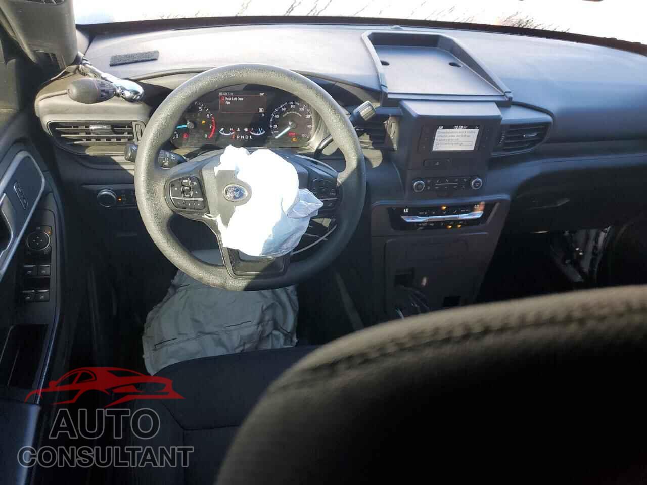 FORD EXPLORER 2021 - 1FM5K8AB1MGC46269