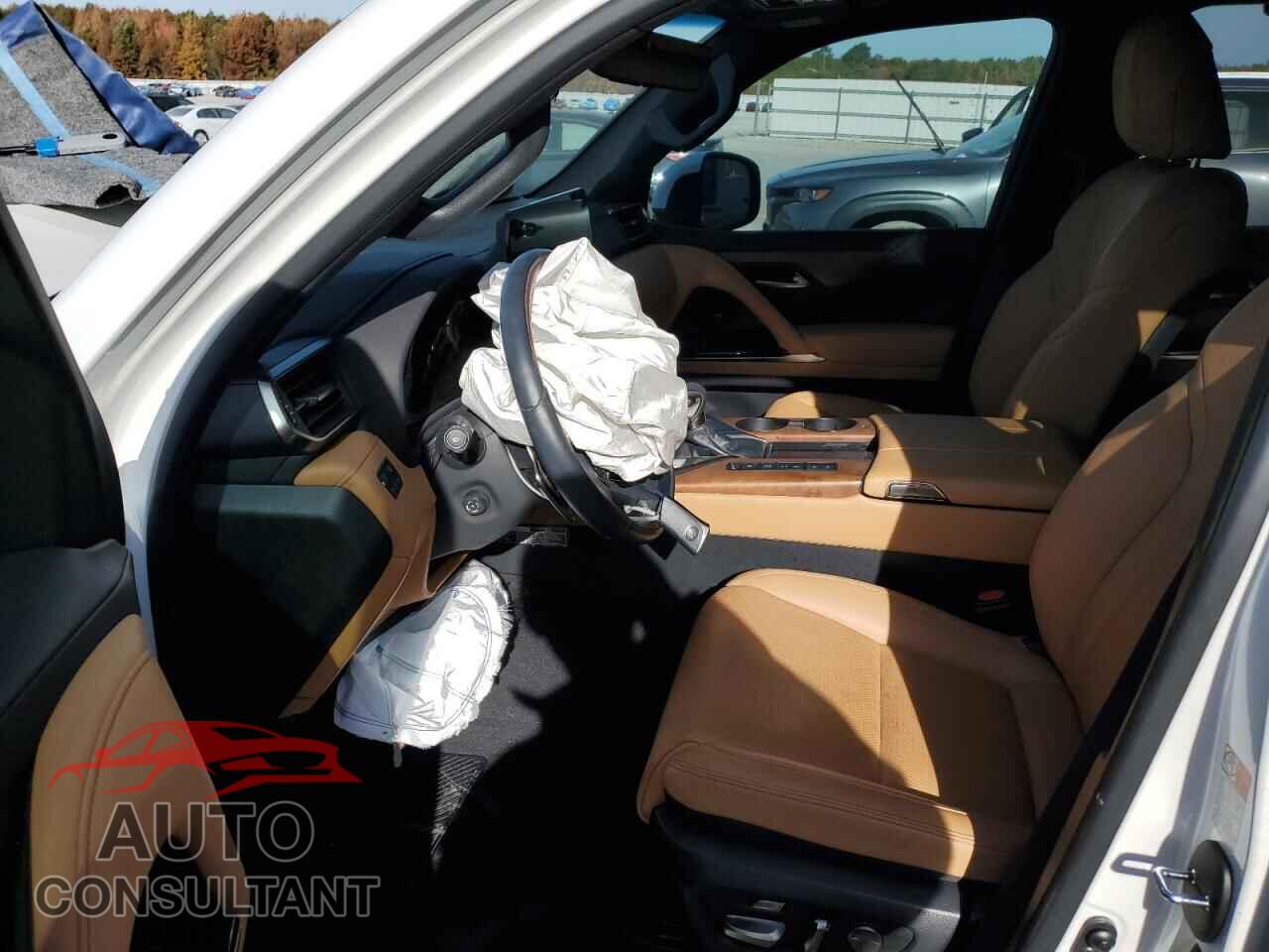 LEXUS LX 600 BAS 2024 - JTJGB7CX0R4045260