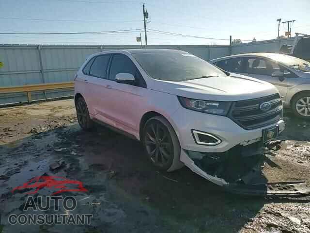 FORD EDGE 2018 - 2FMPK4AP8JBB27280