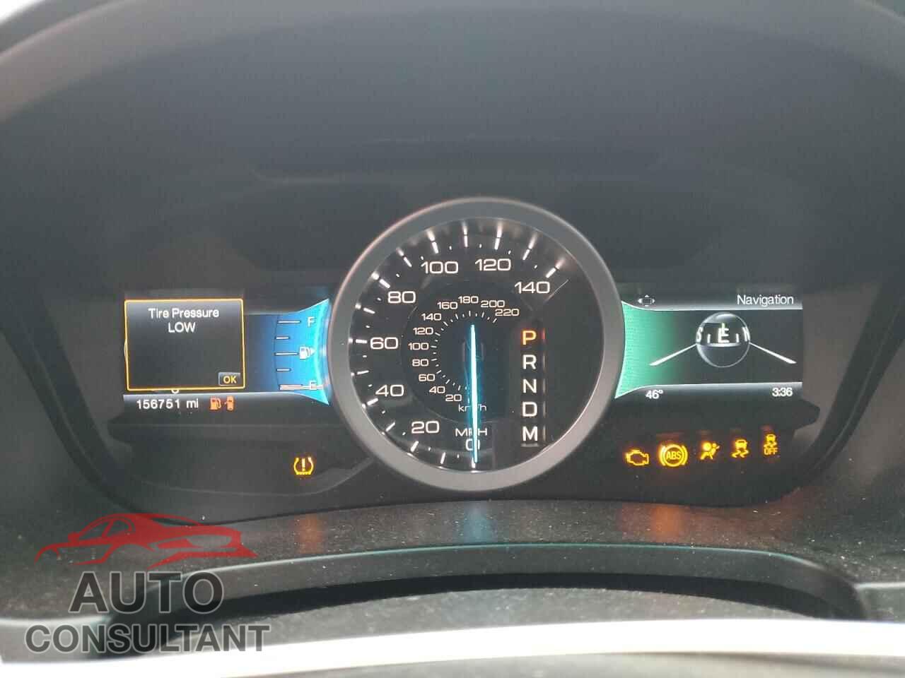 FORD EXPLORER 2014 - 1FM5K7D8XEGA52870