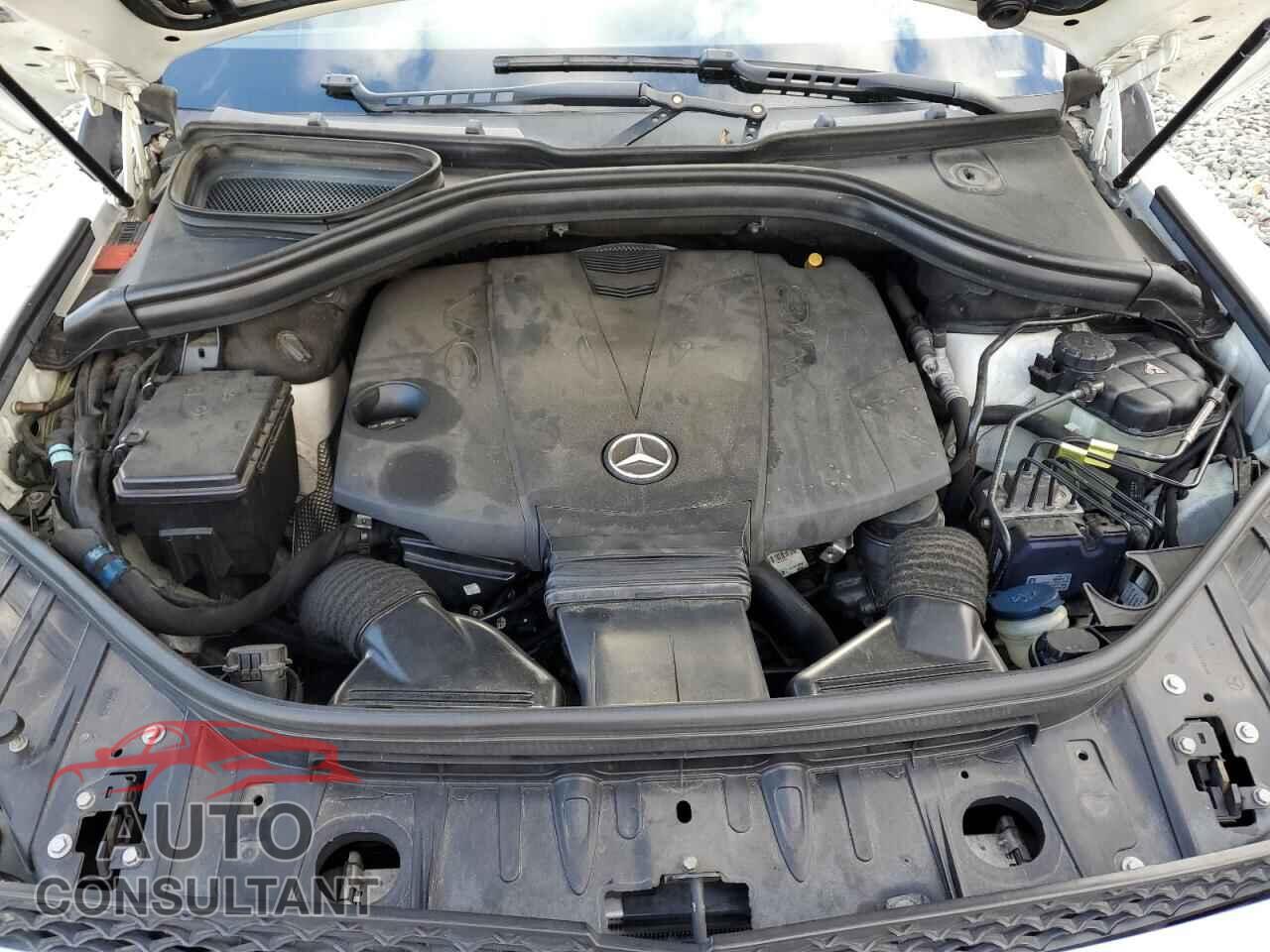 MERCEDES-BENZ GL-CLASS 2015 - 4JGDF2EE1FA486459