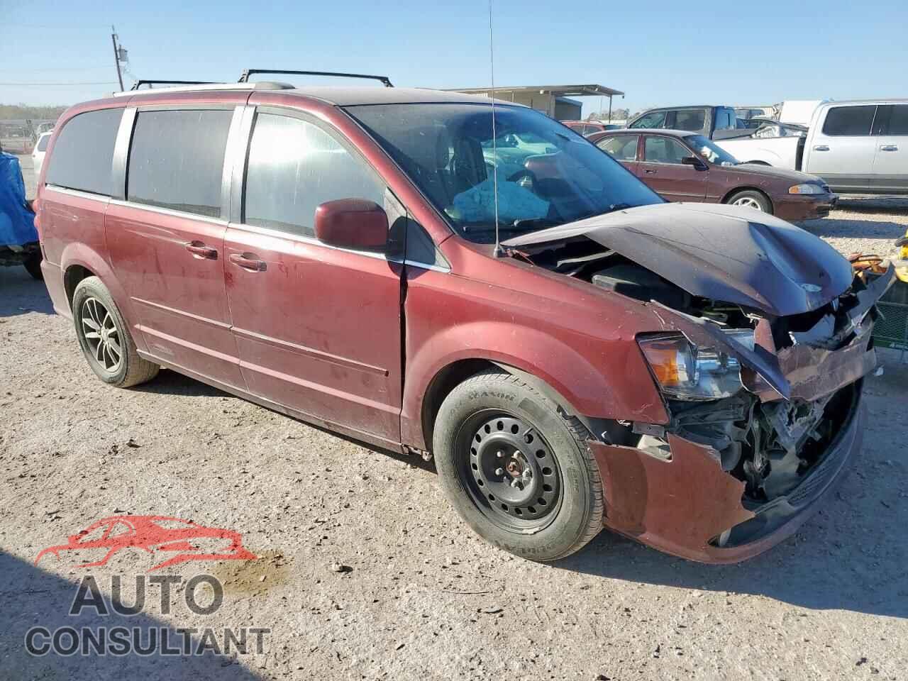 DODGE CARAVAN 2017 - 2C4RDGCG0HR631393