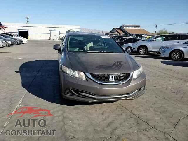HONDA CIVIC 2013 - 2HGFB2F87DH554281