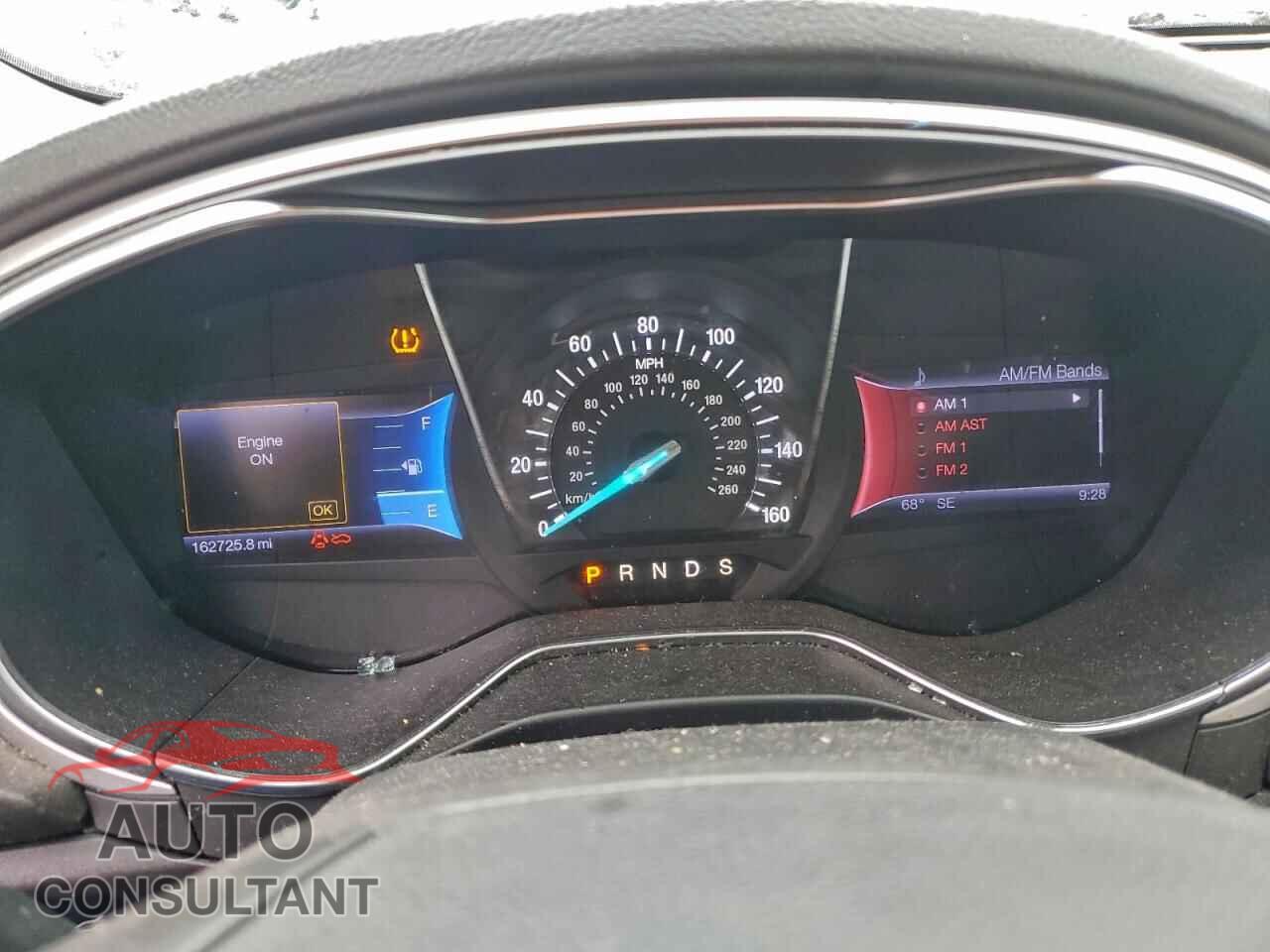 FORD FUSION 2013 - 3FA6P0H77DR247342