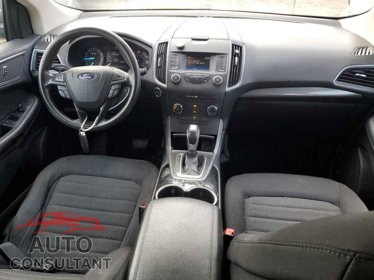 FORD EDGE 2018 - 2FMPK4G96JBB54258